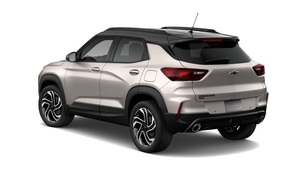 2026 Chevrolet Trailblazer AWD RS