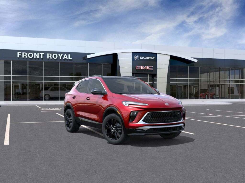 2026 Buick Encore GX Sport Touring AWD