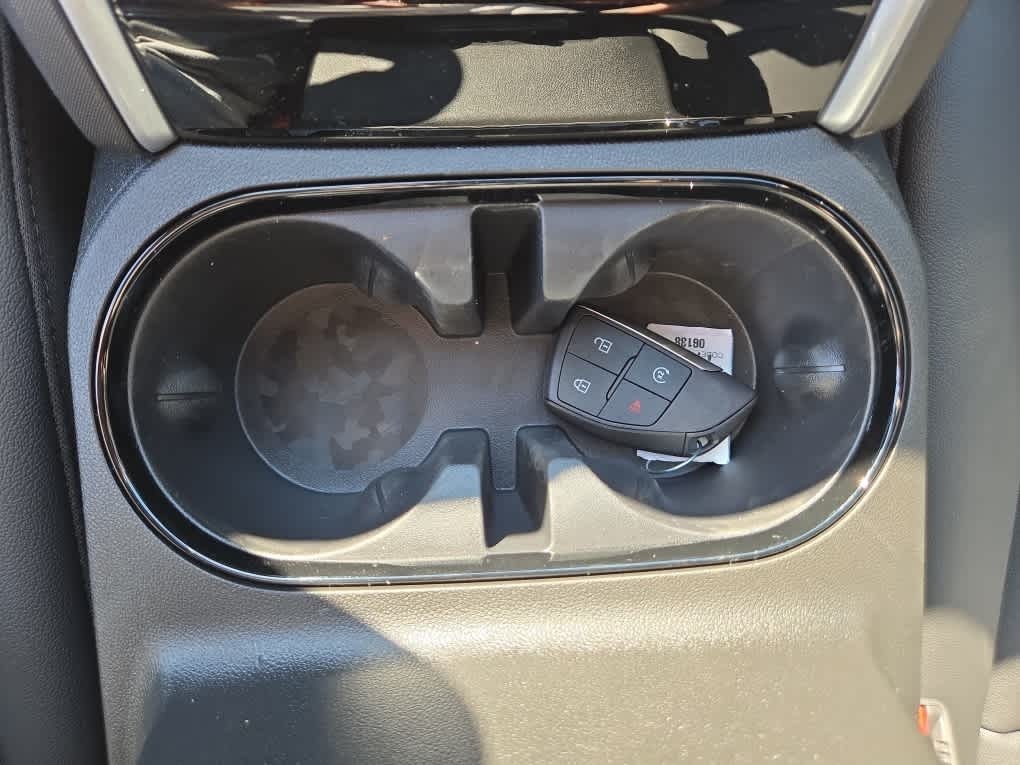 2026 Chevrolet Colorado Trail Boss, 4WD