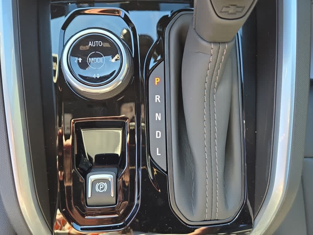 2026 Chevrolet Colorado Trail Boss, 4WD