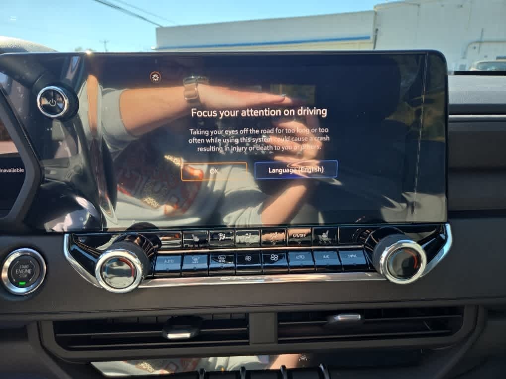 2026 Chevrolet Colorado Trail Boss, 4WD