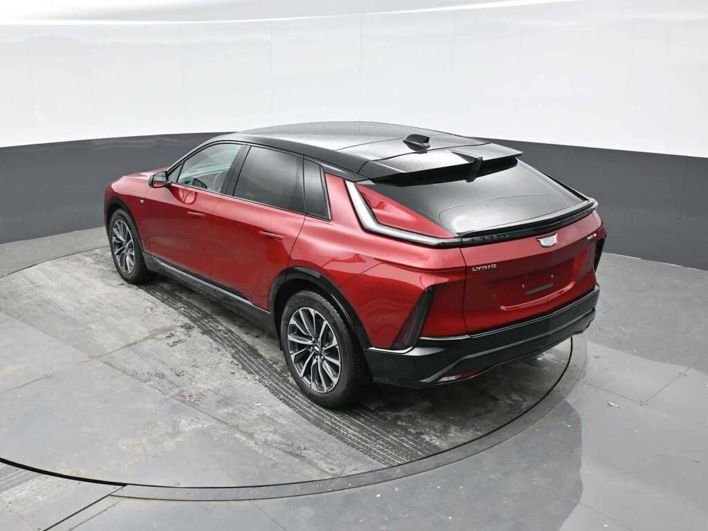 2025 Cadillac LYRIQ Sport 1 RWD