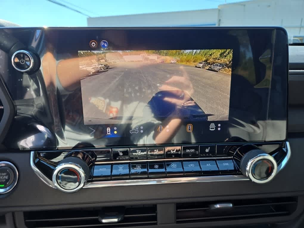 2026 Chevrolet Colorado Trail Boss, 4WD