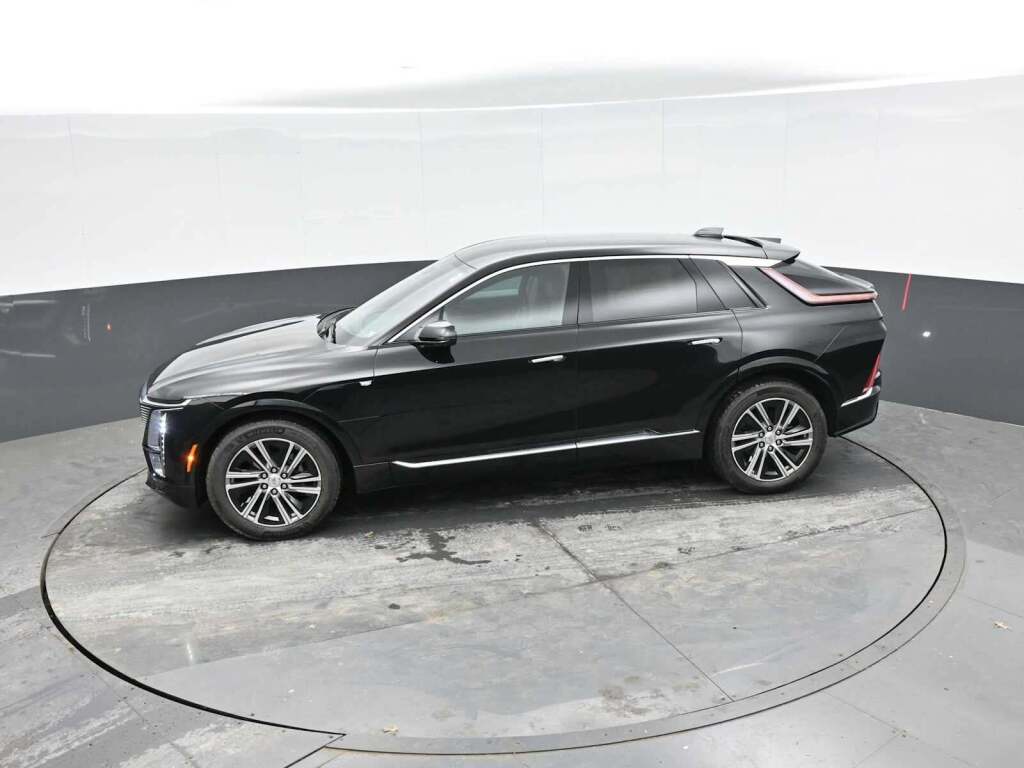 2025 Cadillac LYRIQ Luxury 1 RWD