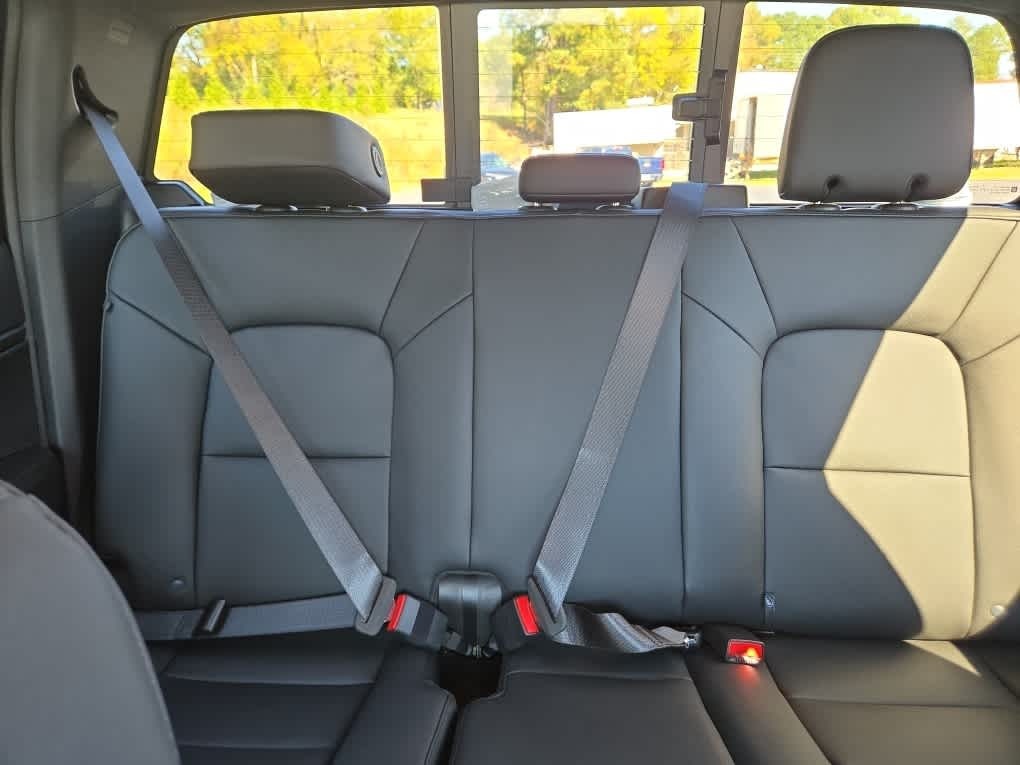 2026 Chevrolet Colorado Trail Boss, 4WD