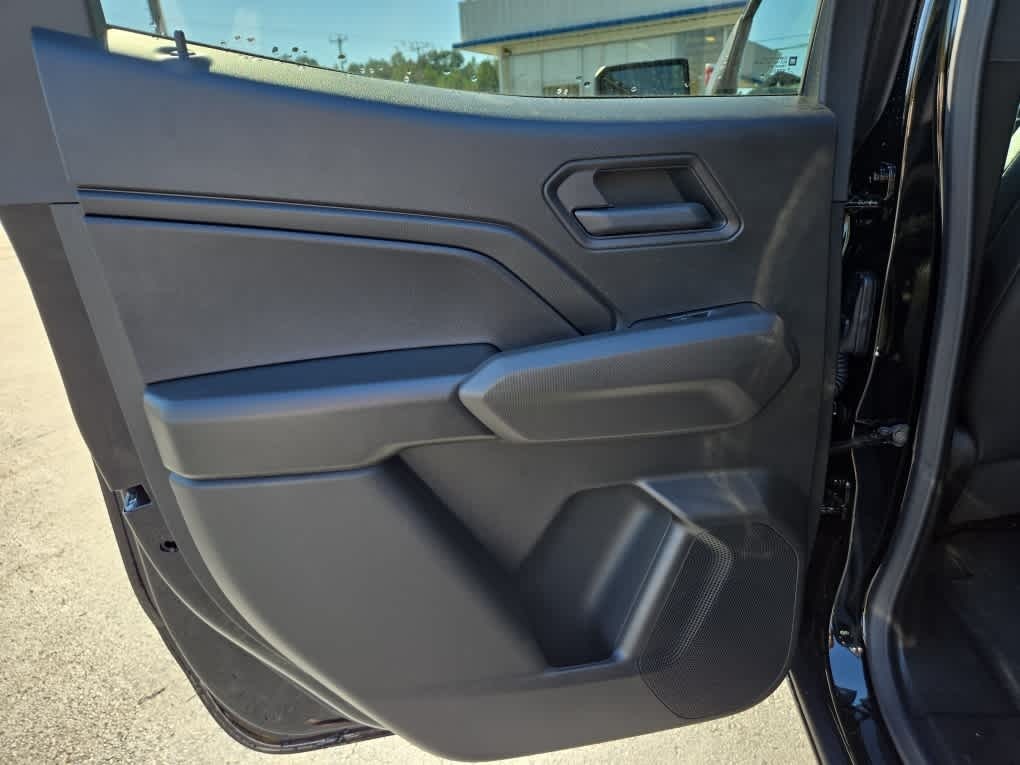 2026 Chevrolet Colorado Trail Boss, 4WD