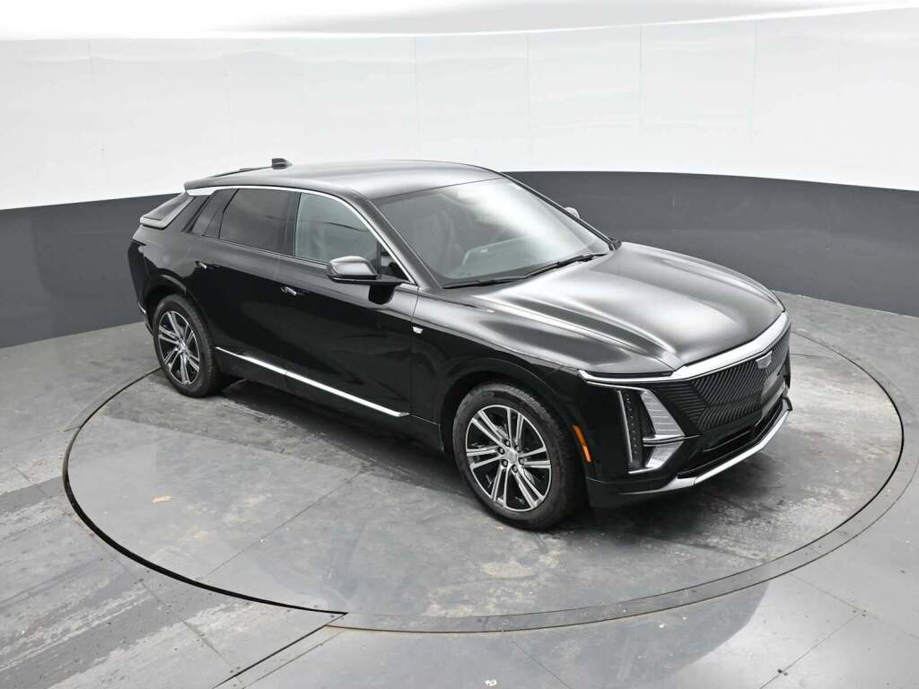 2025 Cadillac LYRIQ Luxury 1 RWD