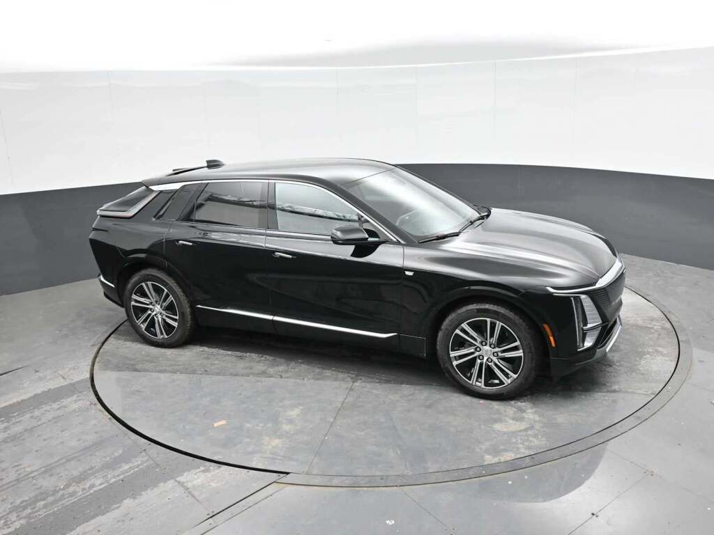 2025 Cadillac LYRIQ Luxury 1 RWD
