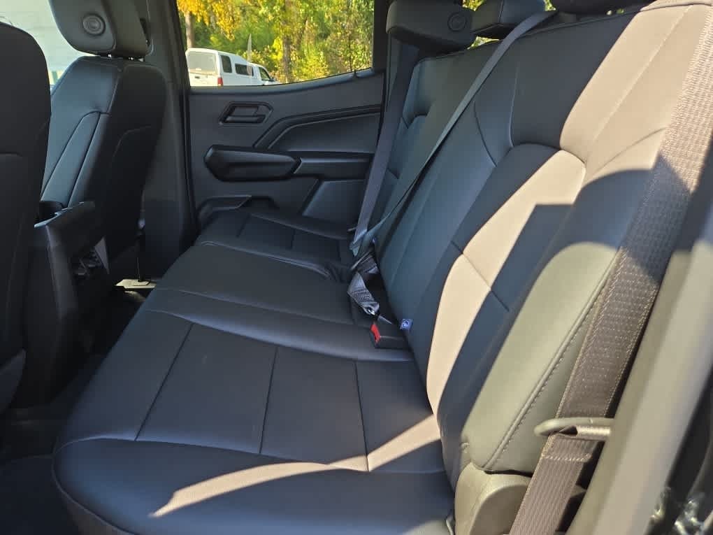 2026 Chevrolet Colorado Trail Boss, 4WD