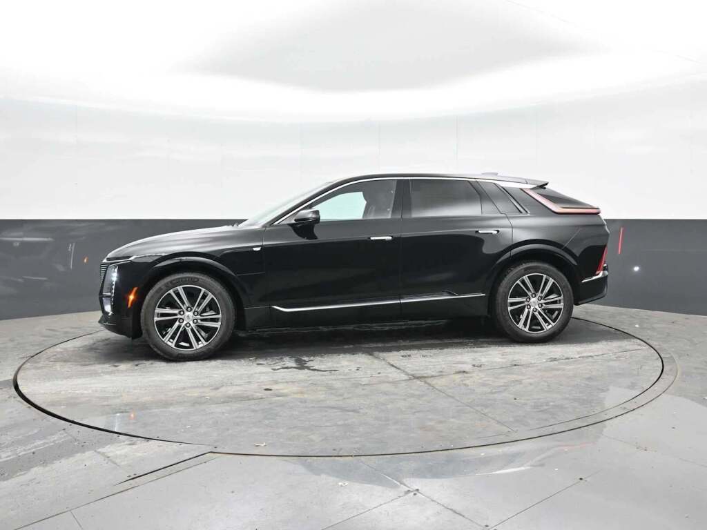 2025 Cadillac LYRIQ Luxury 1 RWD