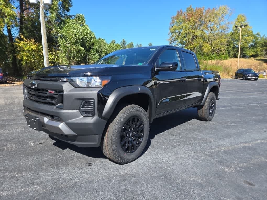 2026 Chevrolet Colorado Trail Boss, 4WD