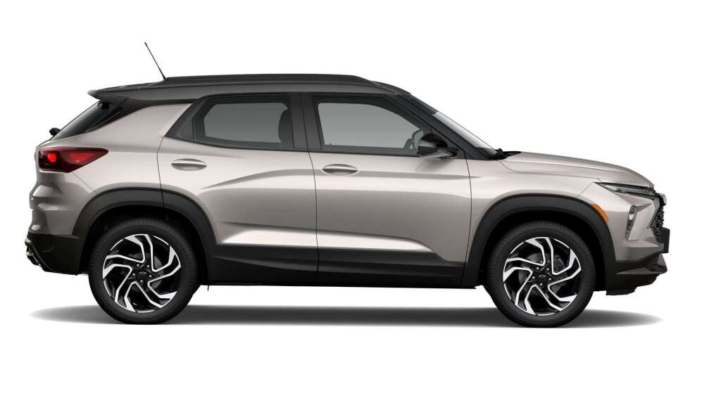 2026 Chevrolet Trailblazer AWD RS