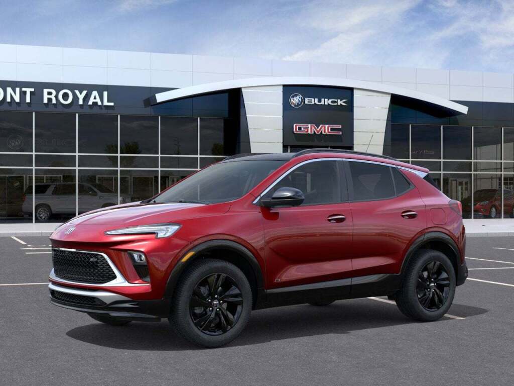 2026 Buick Encore GX Sport Touring AWD