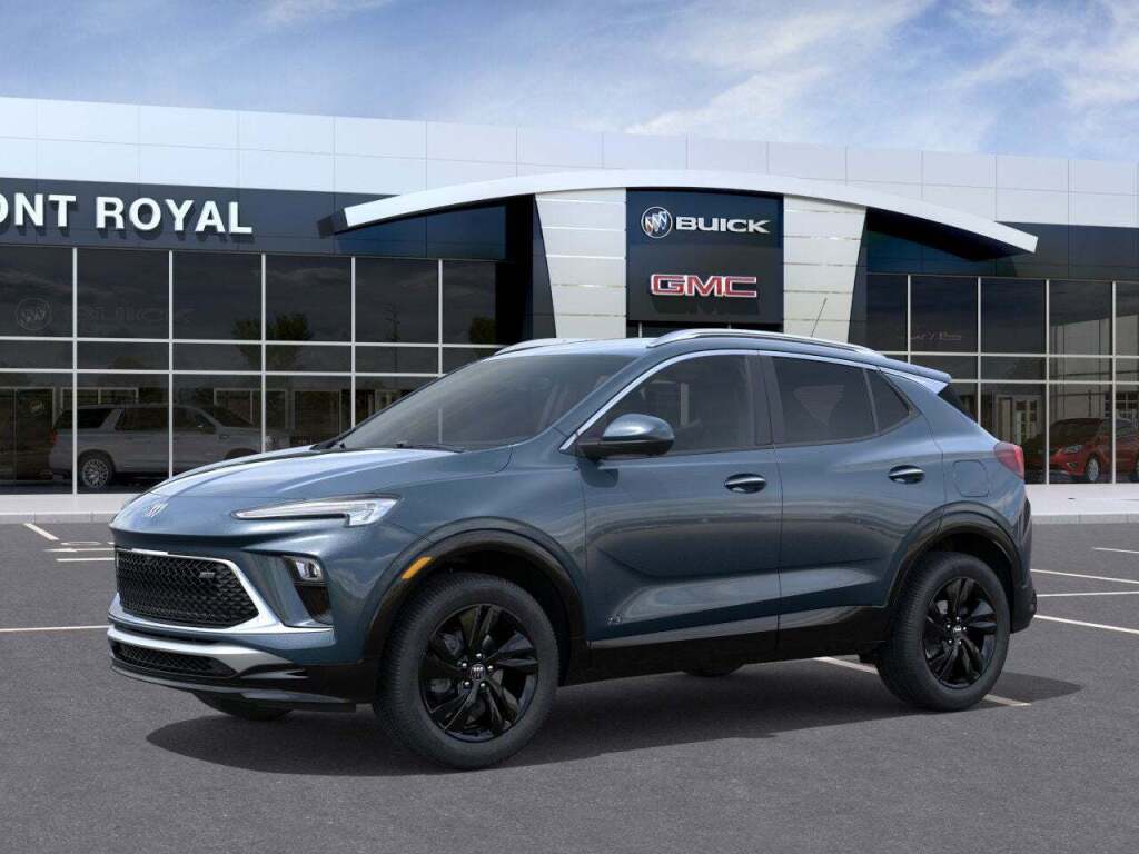 2026 Buick Encore GX Sport Touring AWD