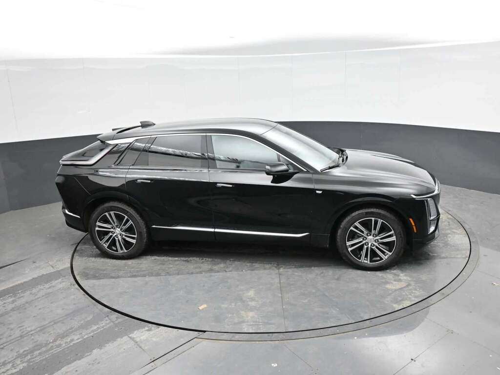 2025 Cadillac LYRIQ Luxury 1 RWD