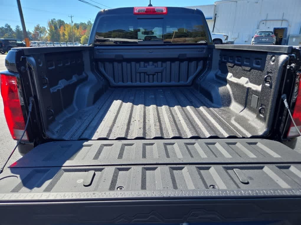 2026 Chevrolet Colorado Trail Boss, 4WD