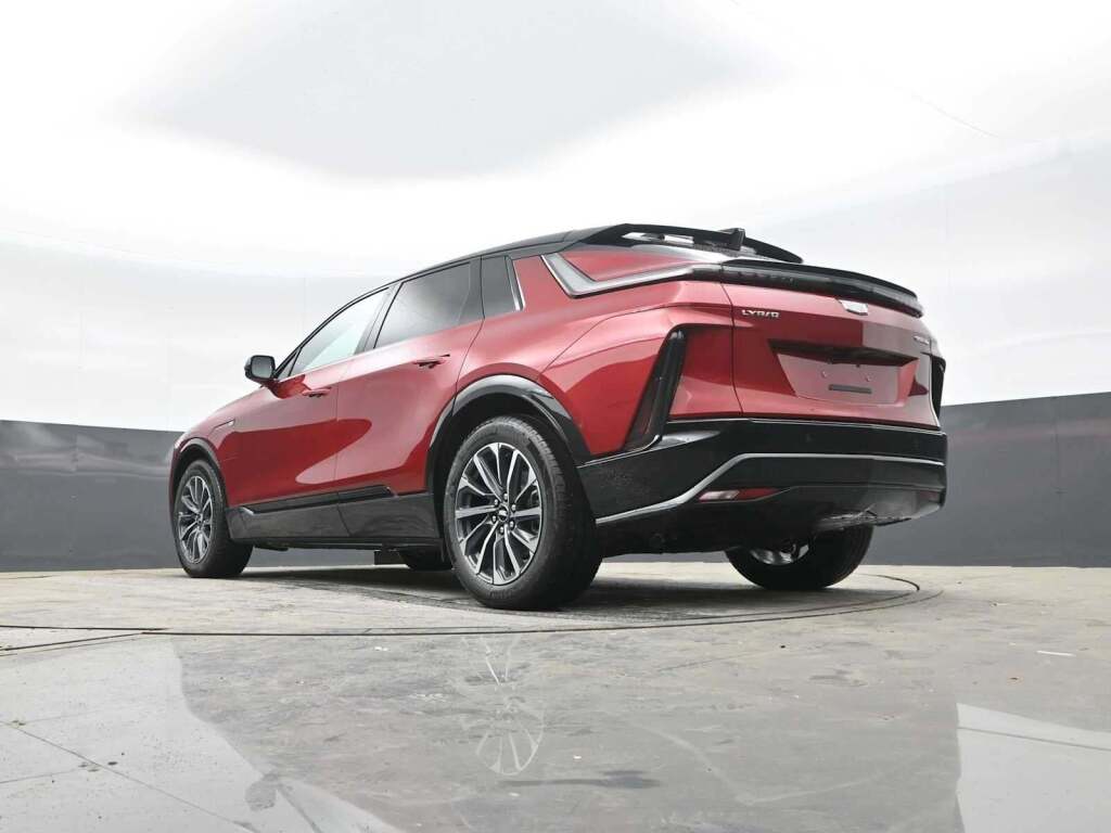 2025 Cadillac LYRIQ Sport 1 RWD