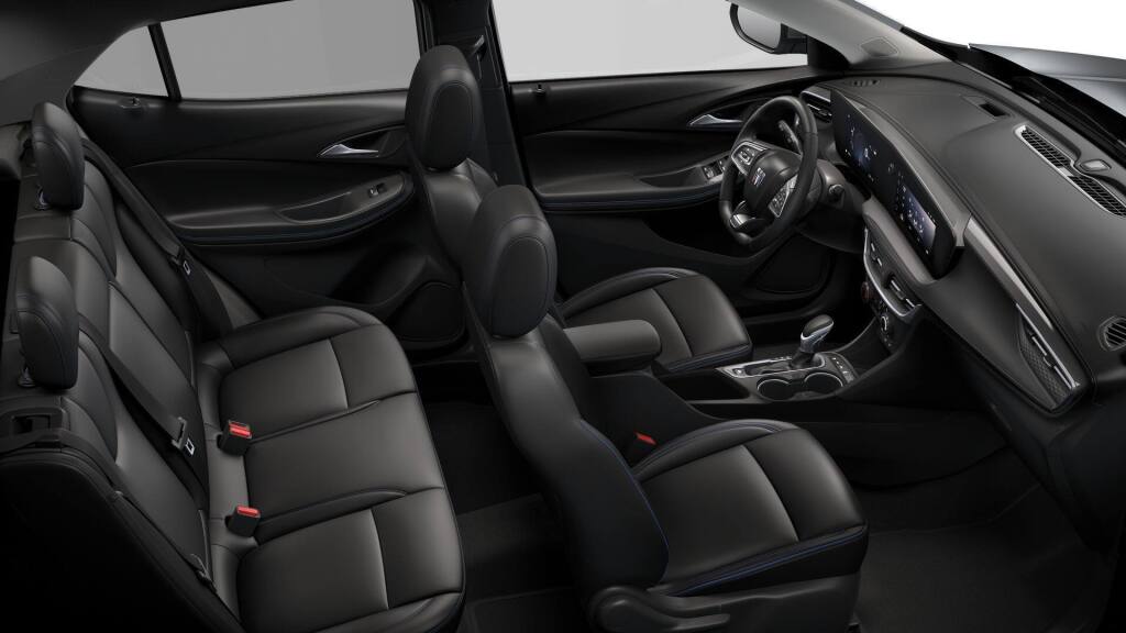 2026 Buick Encore GX Sport Touring AWD