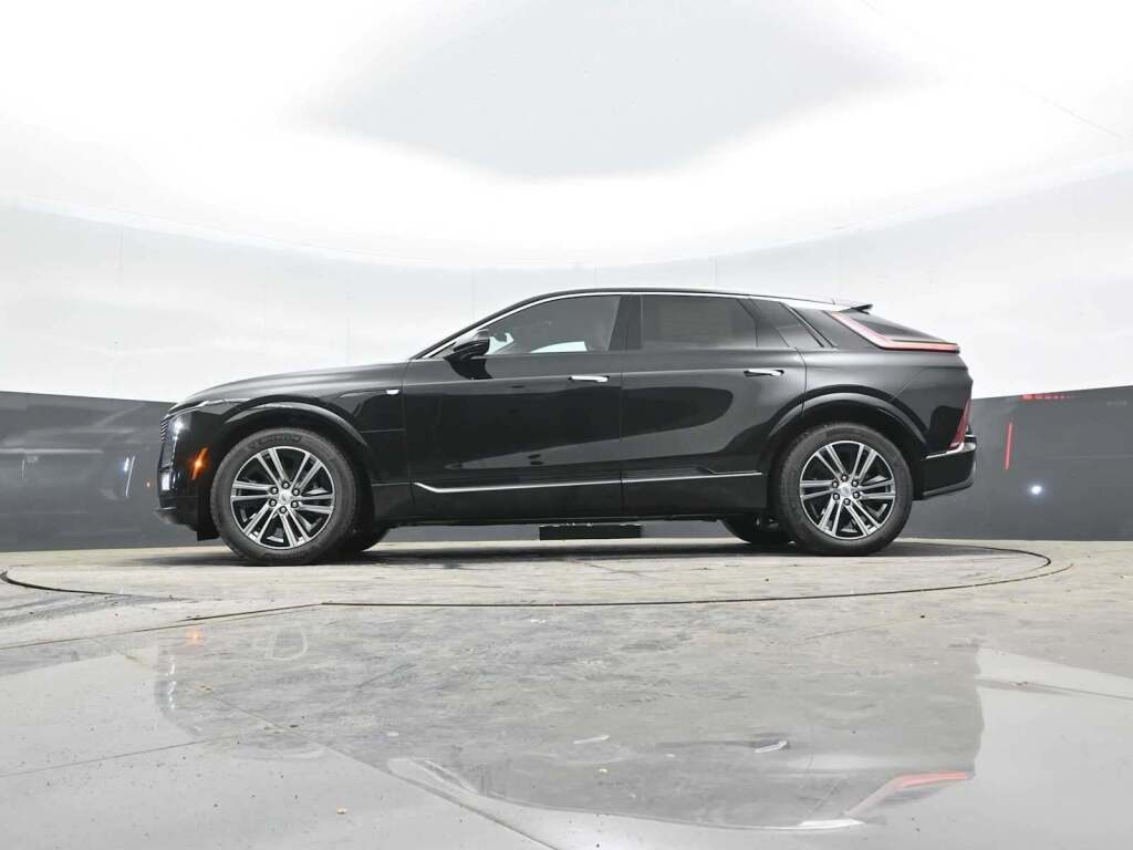 2025 Cadillac LYRIQ Luxury 1 RWD