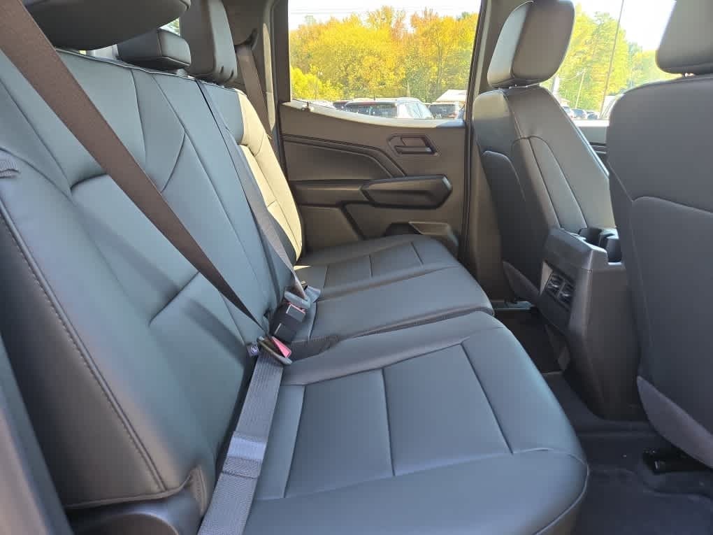 2026 Chevrolet Colorado Trail Boss, 4WD