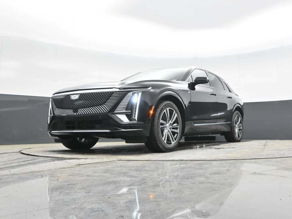 2025 Cadillac LYRIQ Luxury 1 RWD
