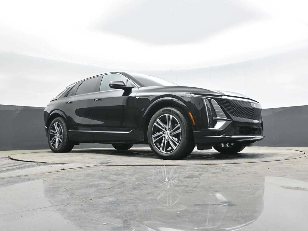 2025 Cadillac LYRIQ Luxury 1 RWD