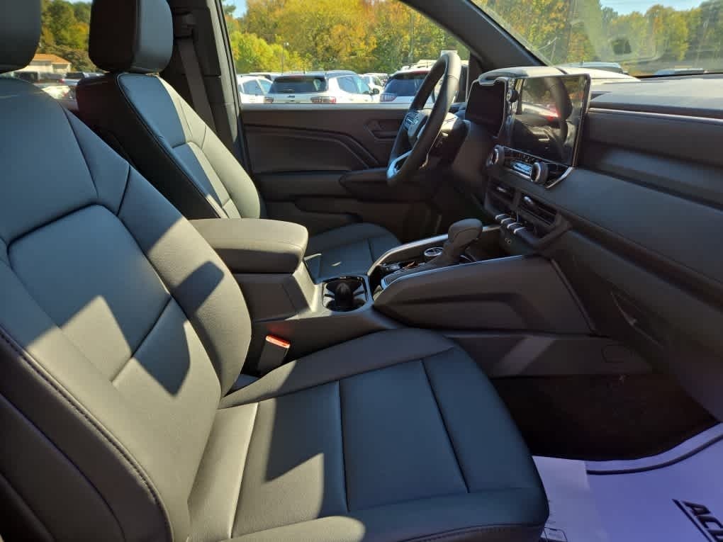 2026 Chevrolet Colorado Trail Boss, 4WD