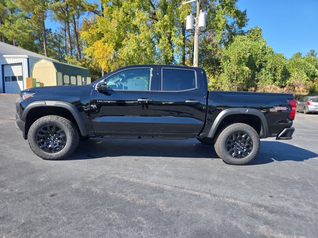 2026 Chevrolet Colorado Trail Boss, 4WD
