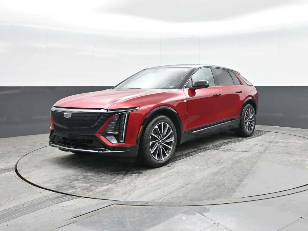 2025 Cadillac LYRIQ Sport 1 RWD