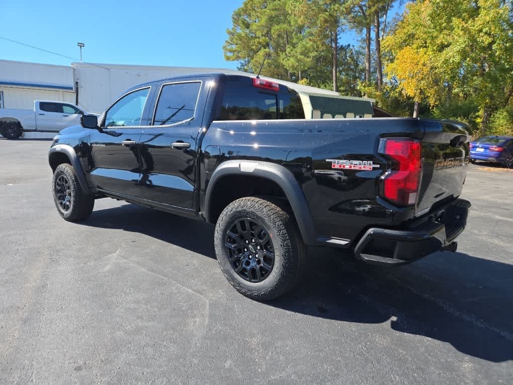 2026 Chevrolet Colorado Trail Boss, 4WD