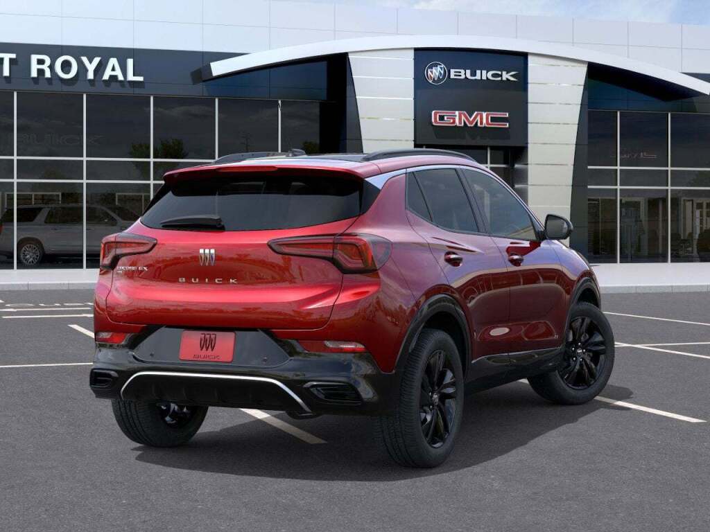 2026 Buick Encore GX Sport Touring AWD