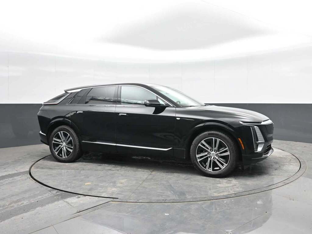 2025 Cadillac LYRIQ Luxury 1 RWD