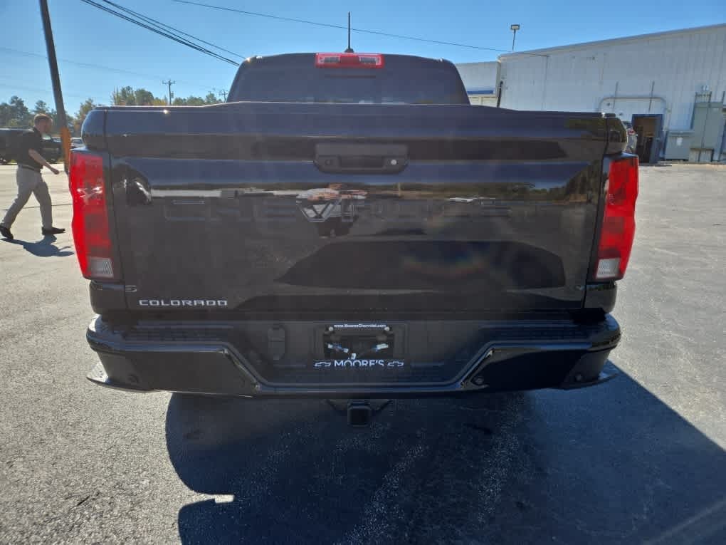2026 Chevrolet Colorado Trail Boss, 4WD