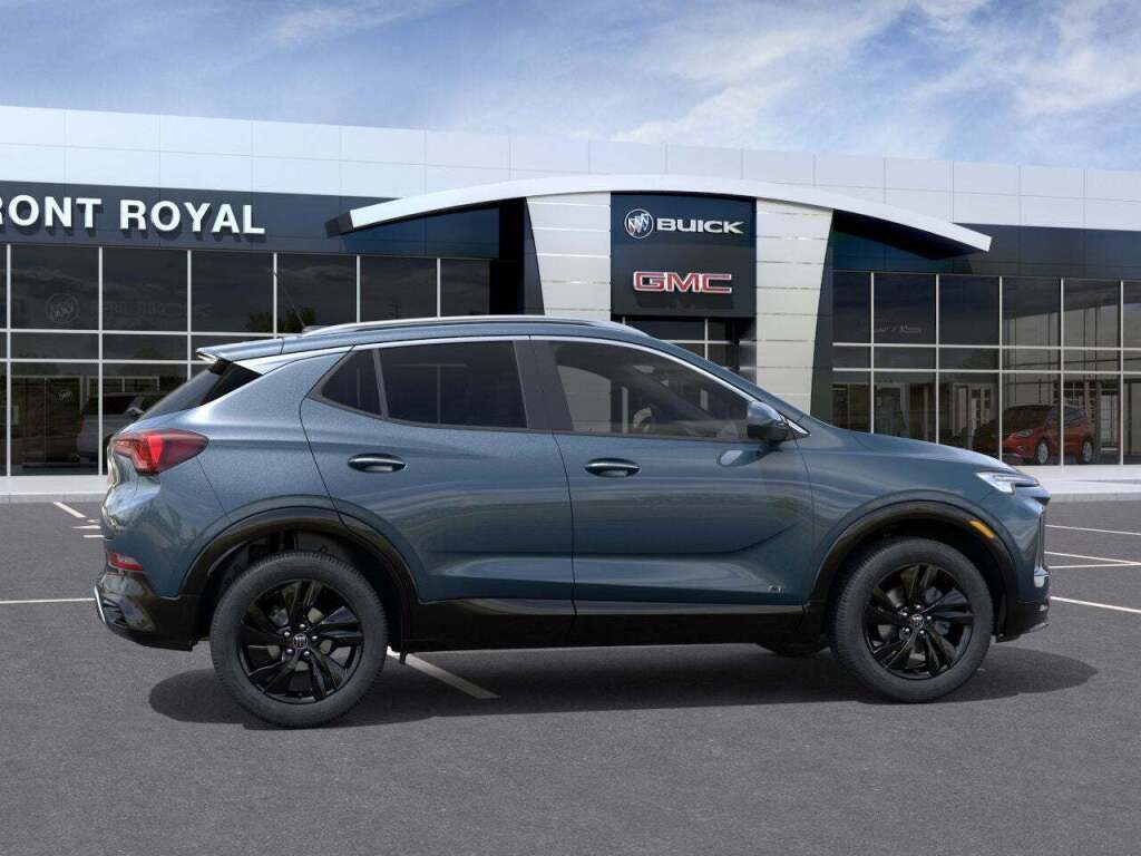 2026 Buick Encore GX Sport Touring AWD