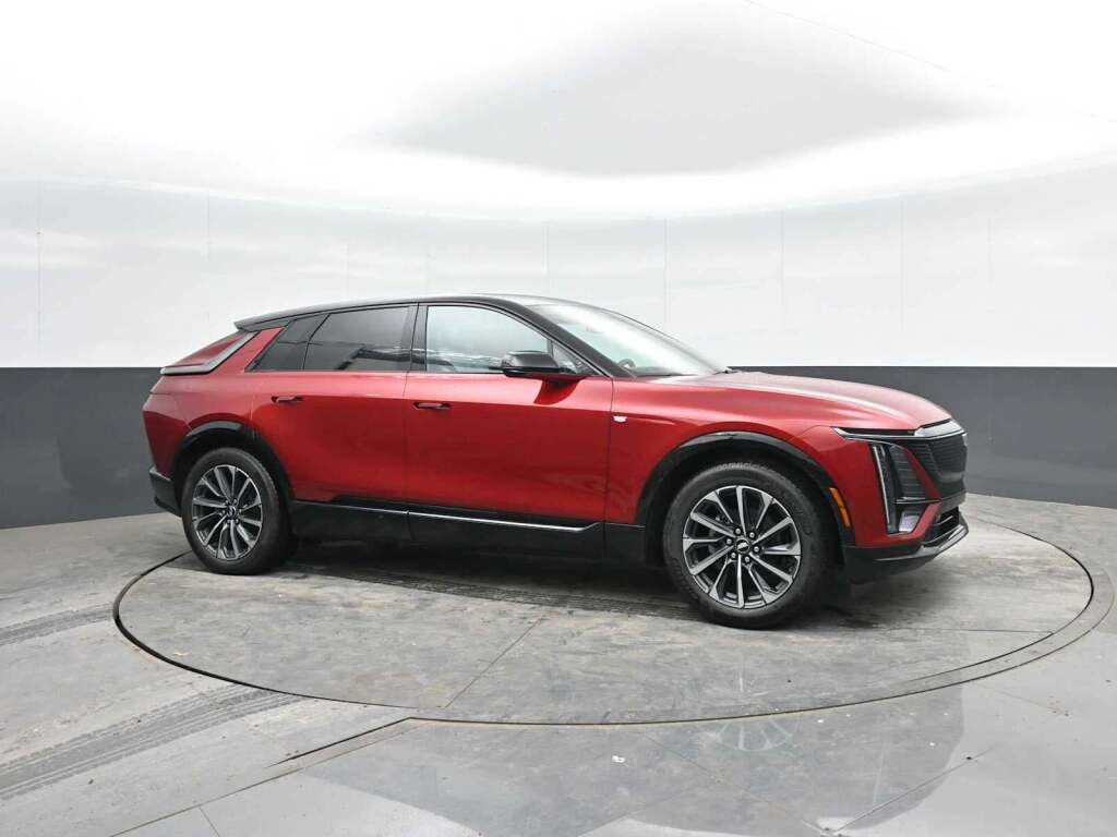 2025 Cadillac LYRIQ Sport 1 RWD