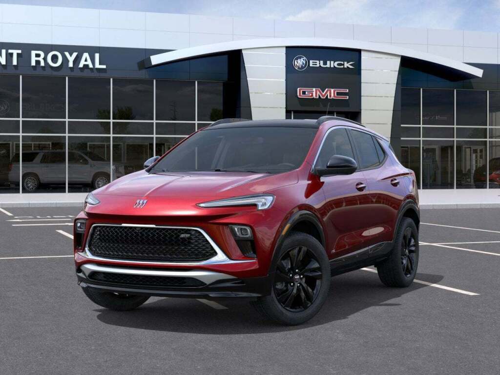 2026 Buick Encore GX Sport Touring AWD