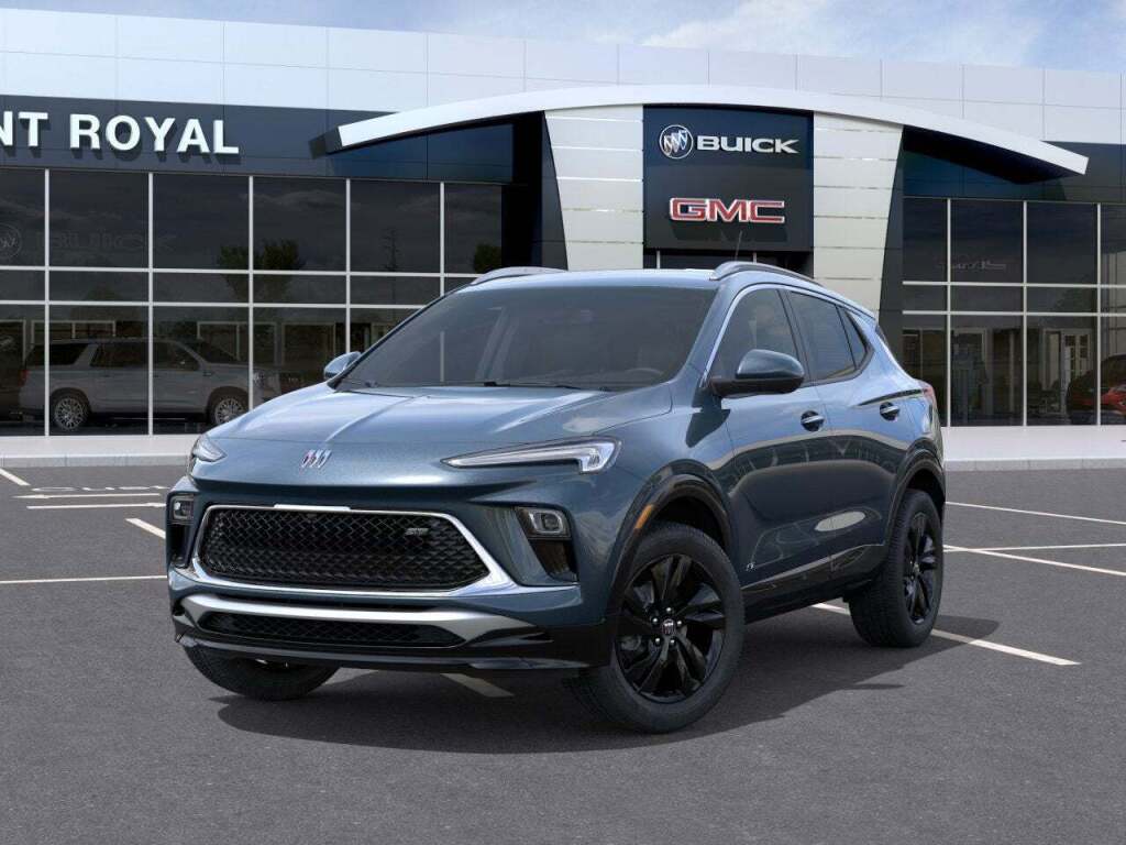 2026 Buick Encore GX Sport Touring AWD