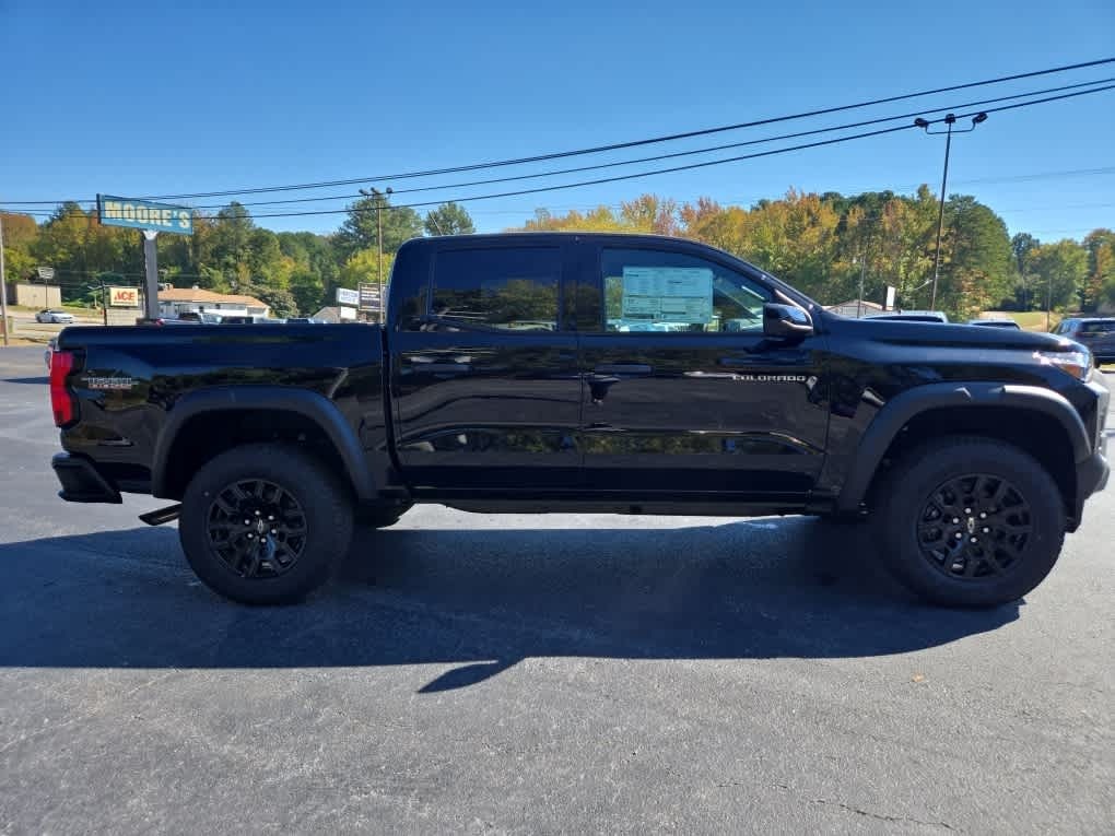 2026 Chevrolet Colorado Trail Boss, 4WD