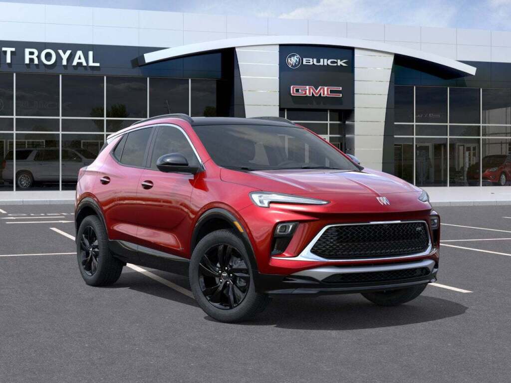 2026 Buick Encore GX Sport Touring AWD