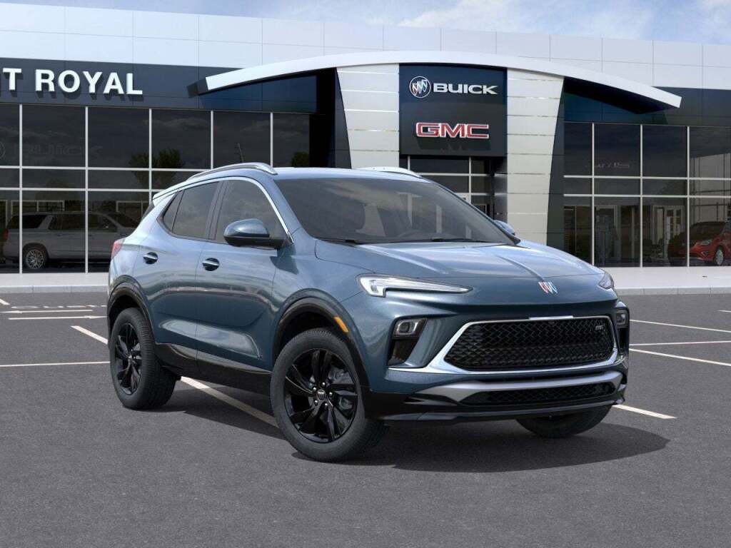 2026 Buick Encore GX Sport Touring AWD