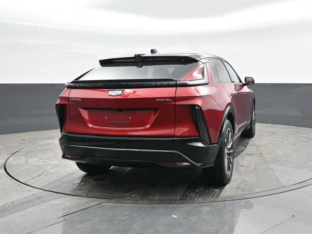 2025 Cadillac LYRIQ Sport 1 RWD