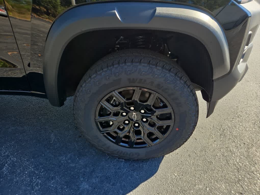 2026 Chevrolet Colorado Trail Boss, 4WD