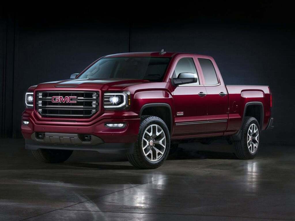 2022 GMC Sierra 1500 Limited Denali