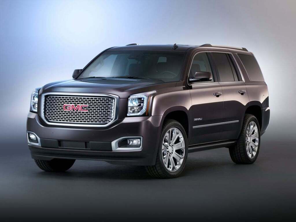 2017 GMC Yukon Denali