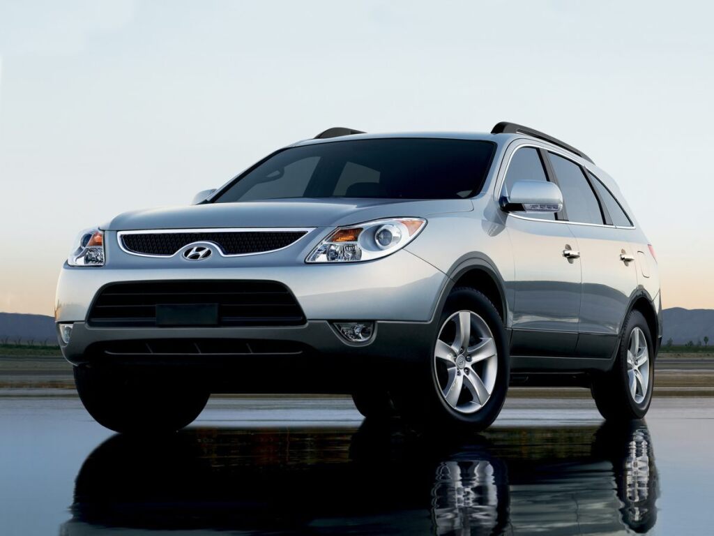 2008 Hyundai Veracruz GLS