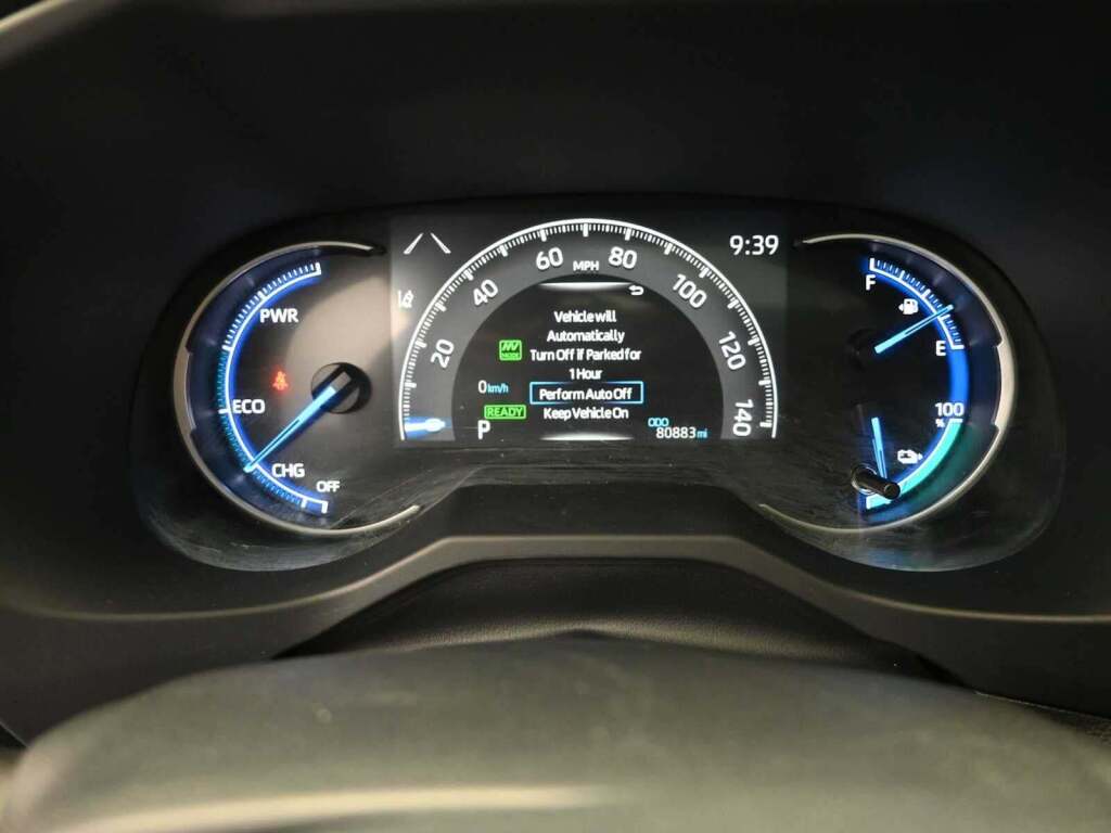 2021 Toyota RAV4 Prime SE