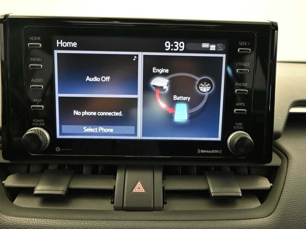 2021 Toyota RAV4 Prime SE