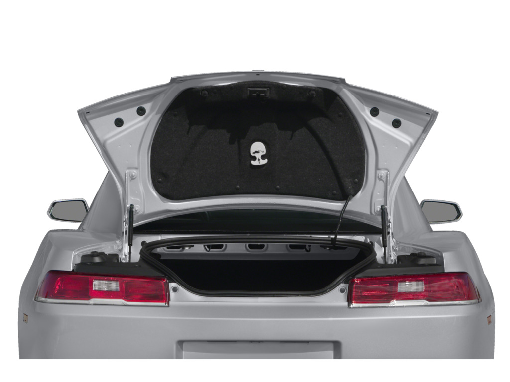 2015 Chevrolet Camaro 1LT