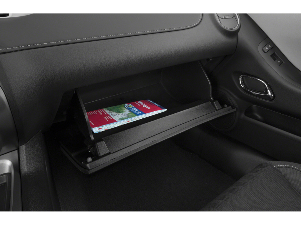 2015 Chevrolet Camaro 1LT