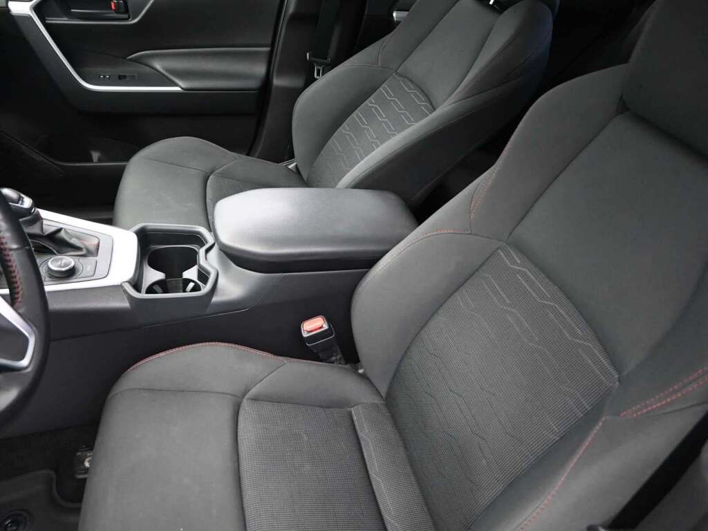 2021 Toyota RAV4 Prime SE